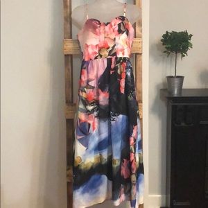 Brand New Anthro Summer Dress